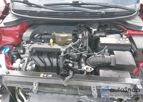 2020 Kia Rio 5-Door S z USA, uszkodzony, nr VIN 3KPA25ADXLE347408